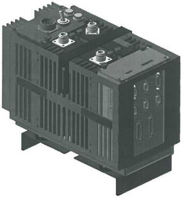 Модульный блок радиооборудования МБР-66