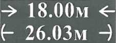 Длина вагона 1 и 5 по осям автосцепок и база вагона