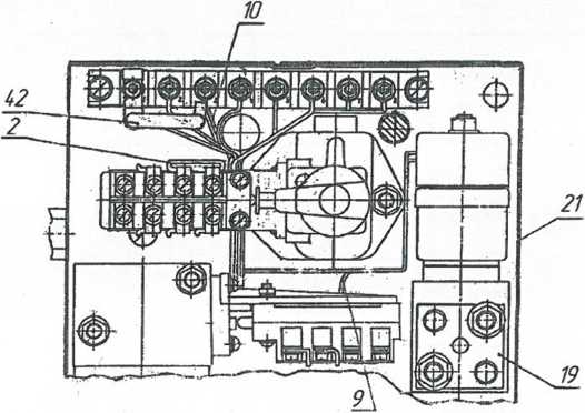 Клапан электропневматический автостопа 153А-01: