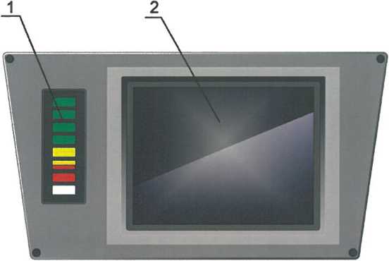 Рисунок 12.12 - Внешний вид панели «15»